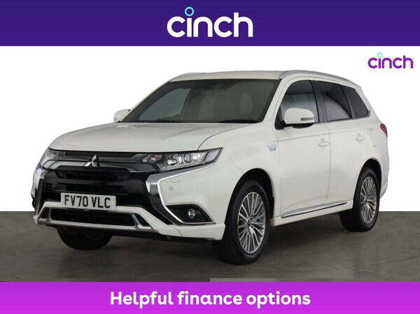 Used Mitsubishi Outlander 2020 for sale - 75681445: Photo 9