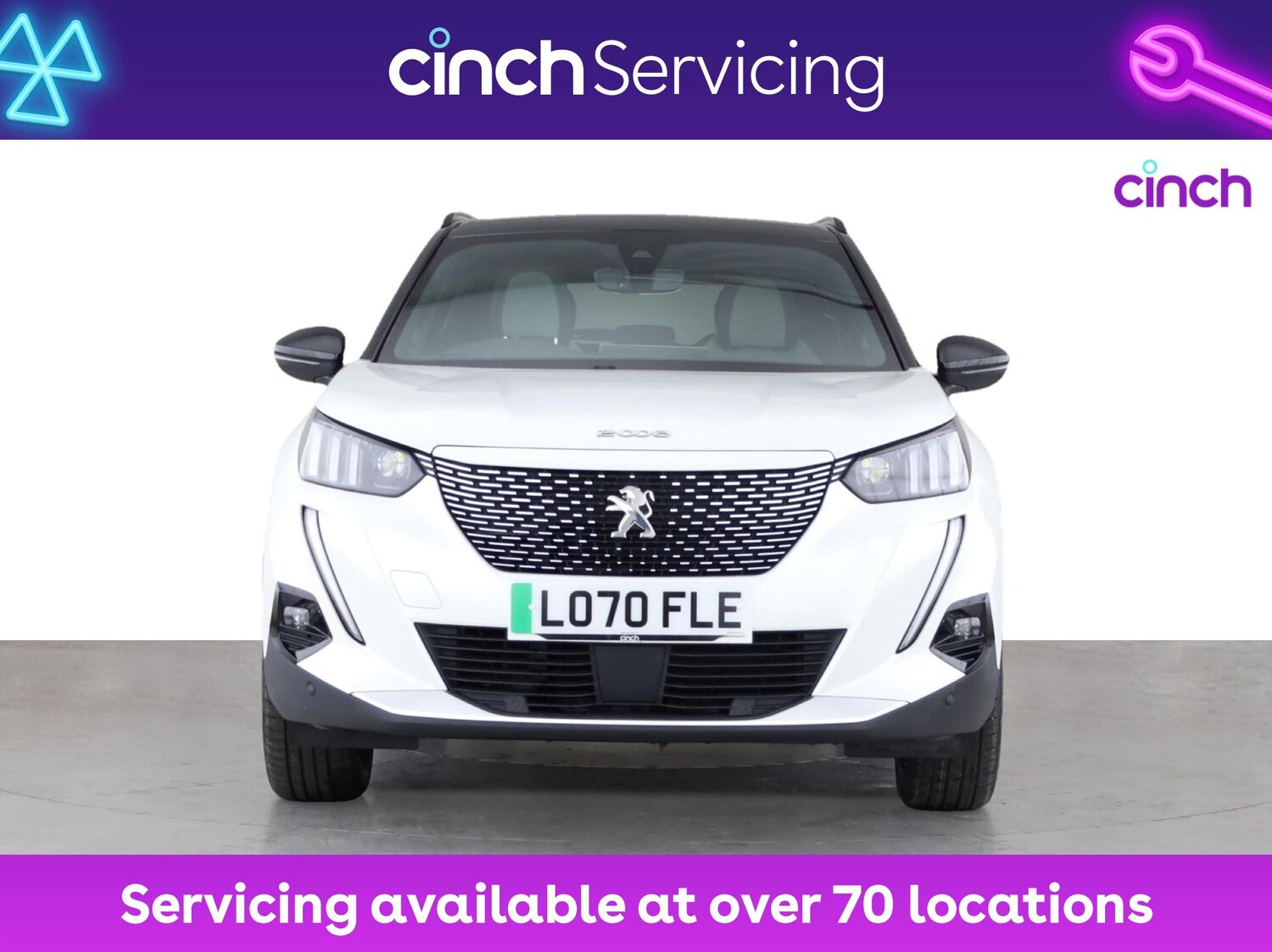 Used Peugeot 2008 2021 for sale - 76563511: Photo 11