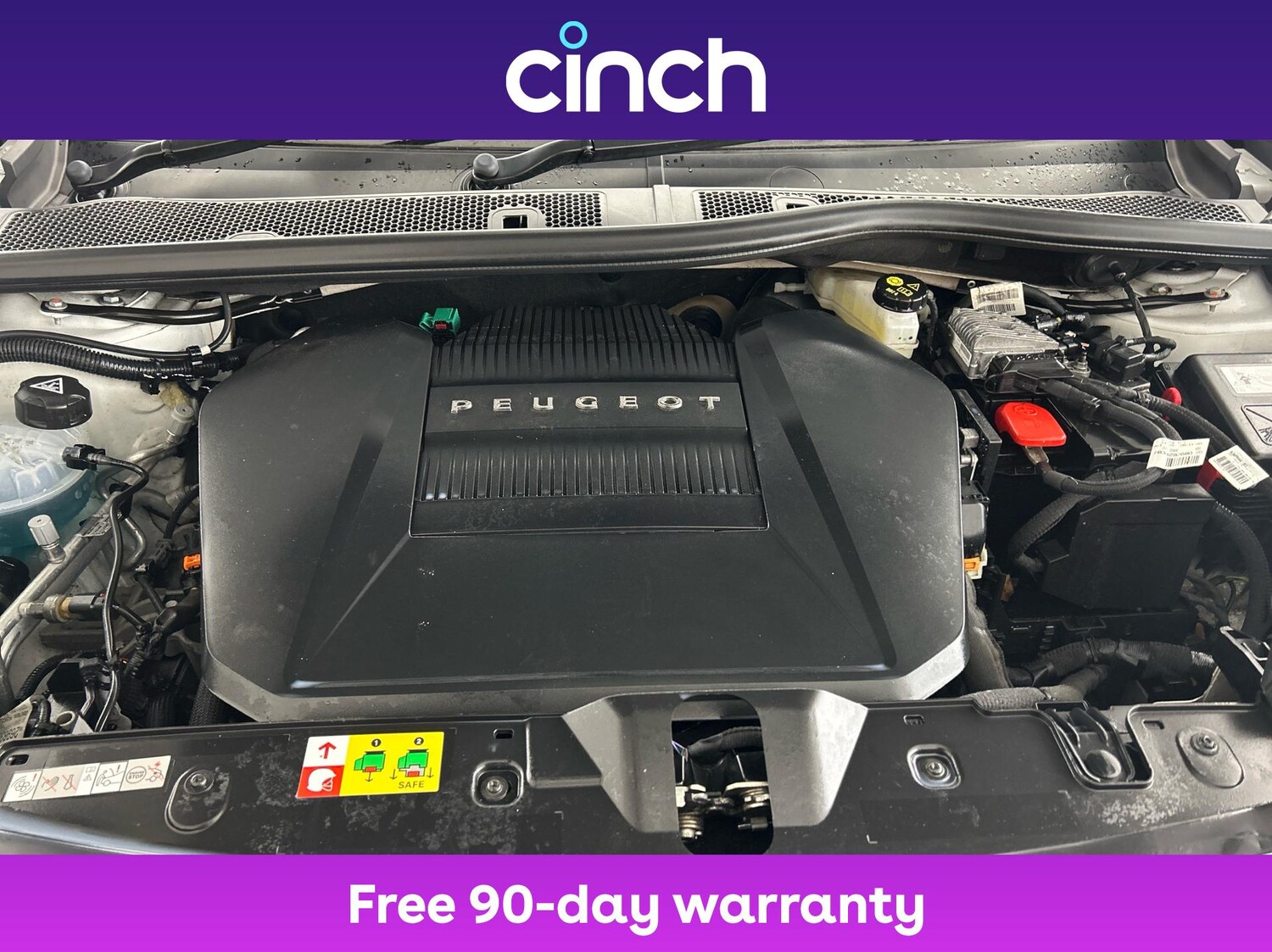 Used Peugeot 2008 2021 for sale - 76563511: Photo 23