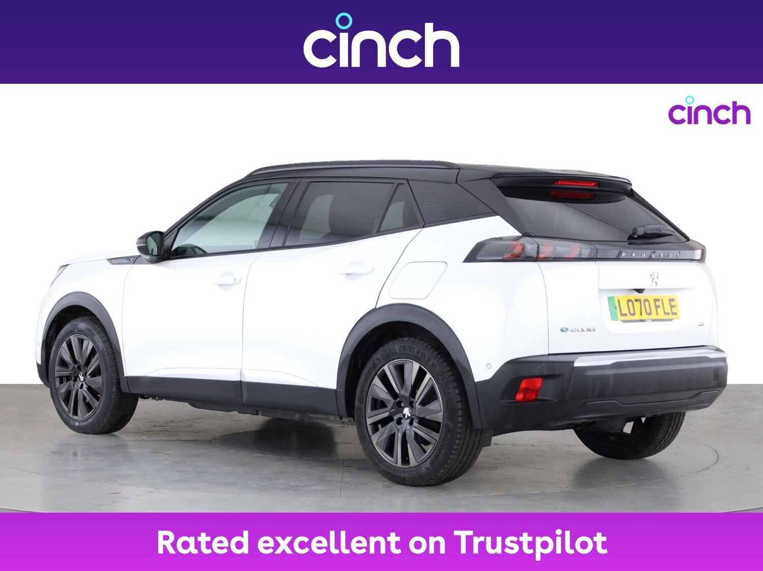 Used Peugeot 2008 2021 for sale - 76563511: Photo 6