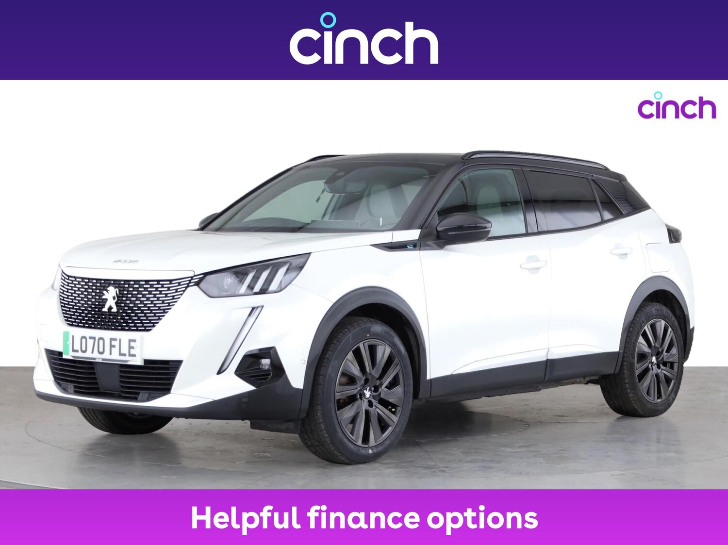 Used Peugeot 2008 2021 for sale - 76563511: Photo 9