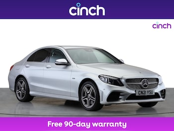 Mercedes-Benz - C-Class