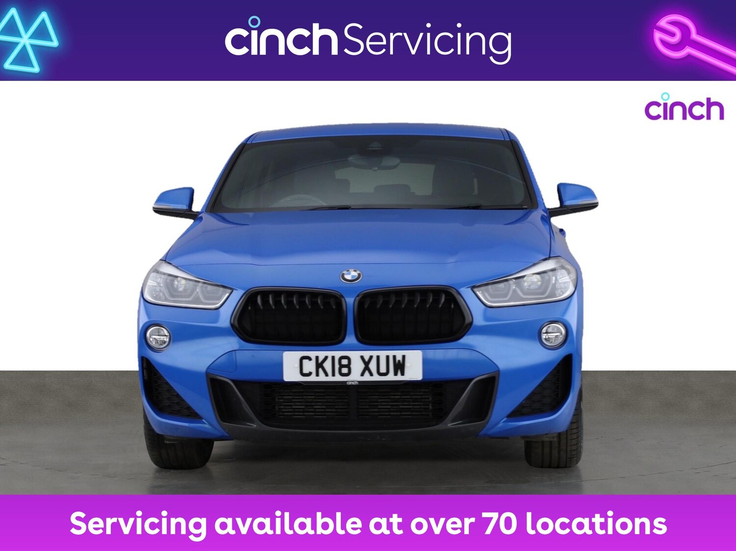 Used BMW X2 2018 for sale - 76125274: Photo 11