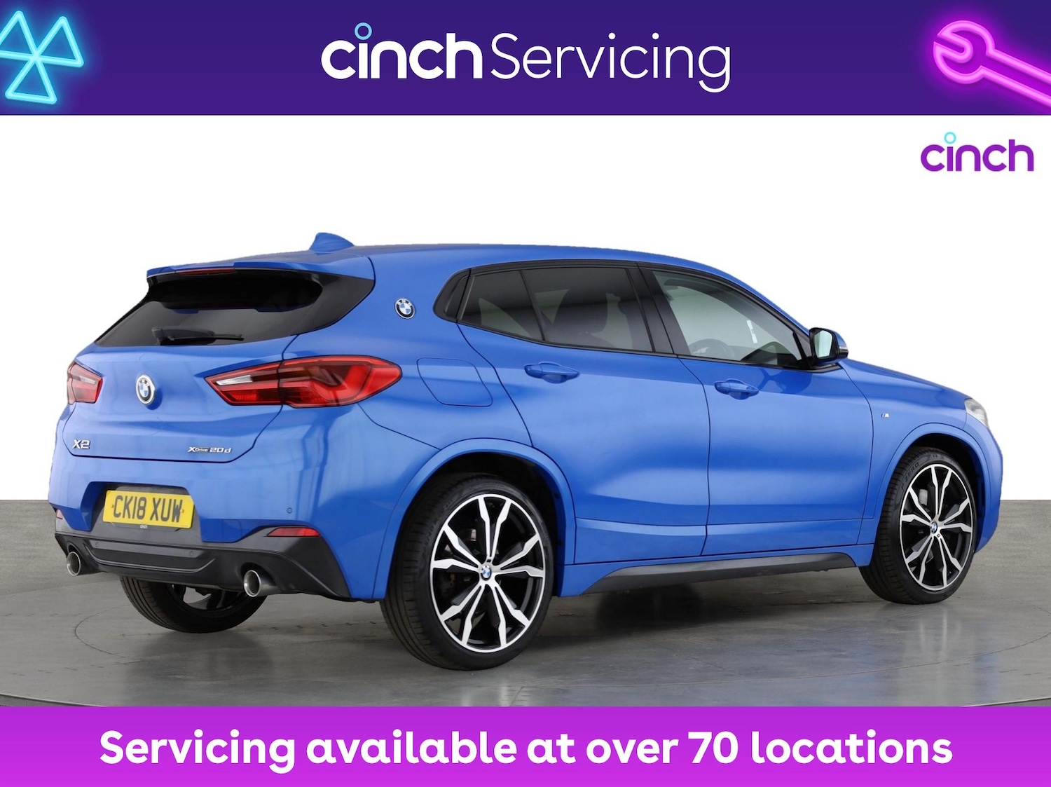 Used BMW X2 2018 for sale - 76125274: Photo 3