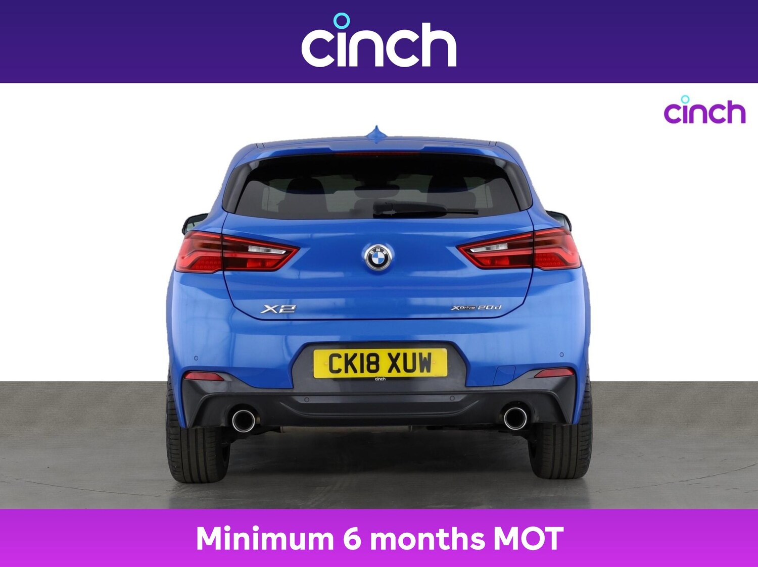 Used BMW X2 2018 for sale - 76125274: Photo 5