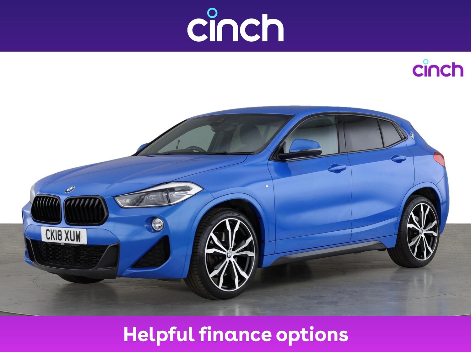 Used BMW X2 2018 for sale - 76125274: Photo 9