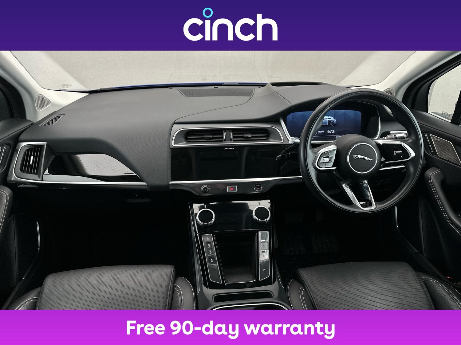 Used Jaguar I-Pace 2021 for sale - 76668351: Photo 15