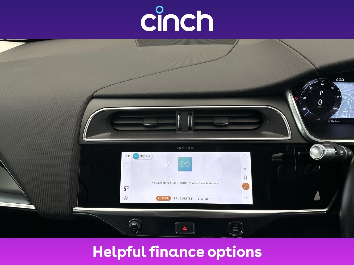 Used Jaguar I-Pace 2021 for sale - 76668351: Photo 17