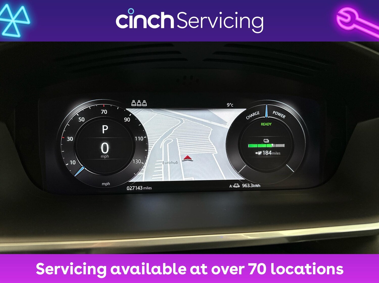 Used Jaguar I-Pace 2021 for sale - 76668351: Photo 18