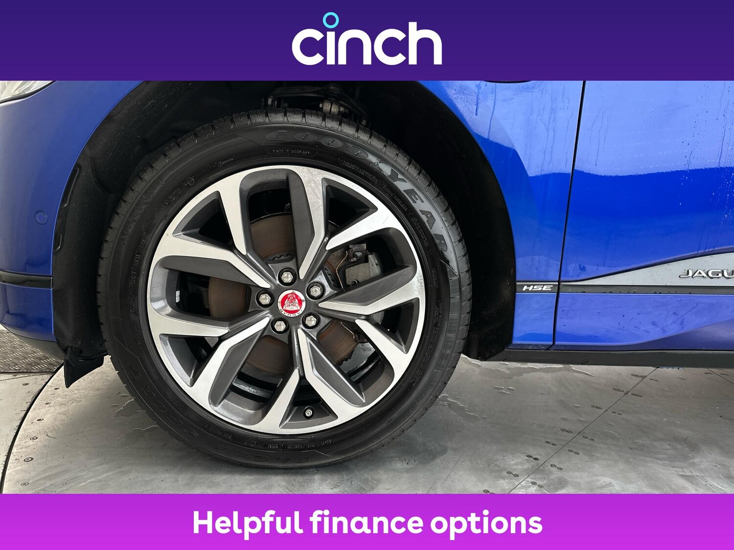 Used Jaguar I-Pace 2021 for sale - 76668351: Photo 24