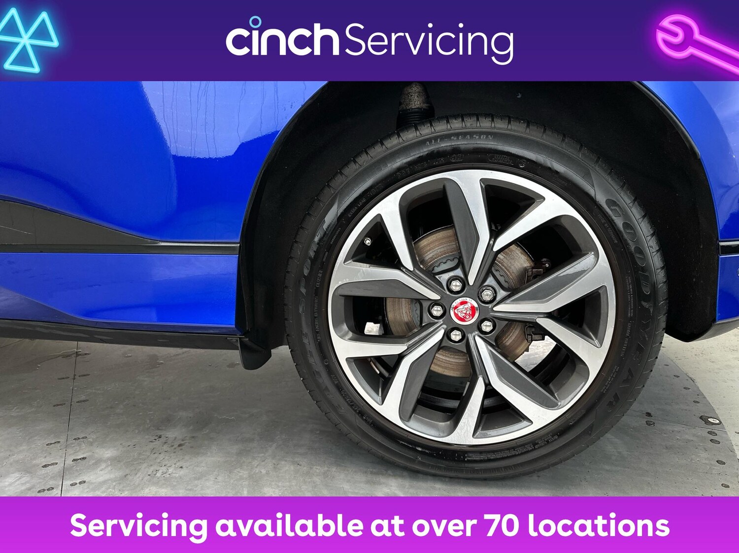 Used Jaguar I-Pace 2021 for sale - 76668351: Photo 26