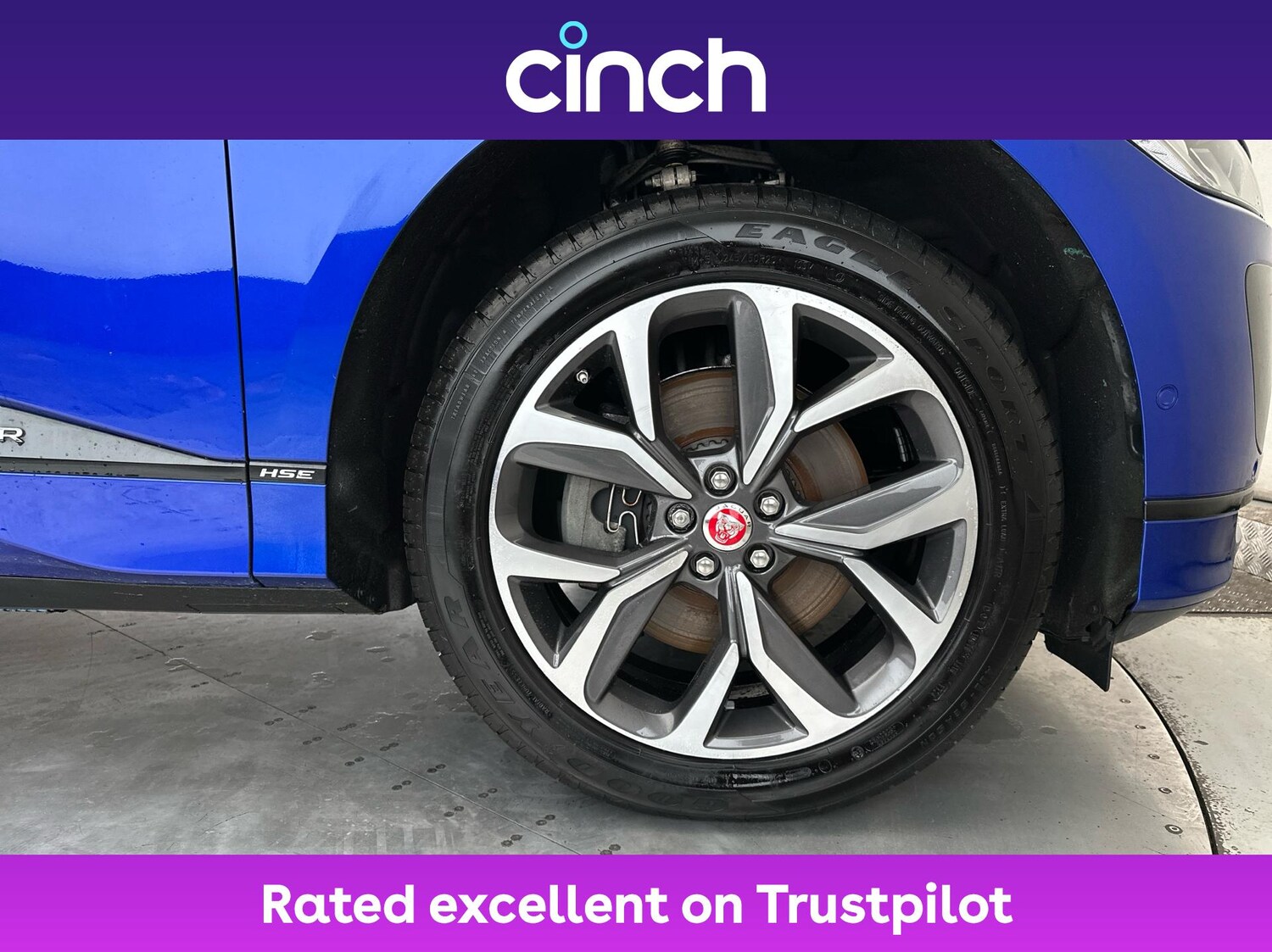 Used Jaguar I-Pace 2021 for sale - 76668351: Photo 28