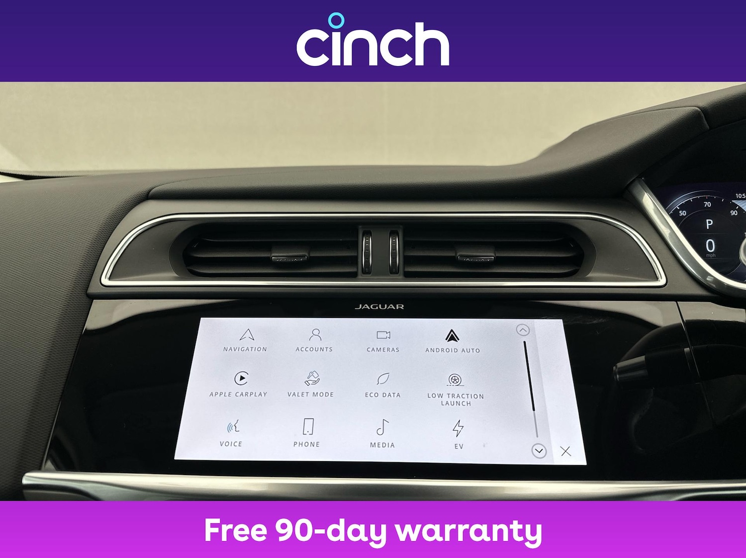 Used Jaguar I-Pace 2021 for sale - 76668351: Photo 39