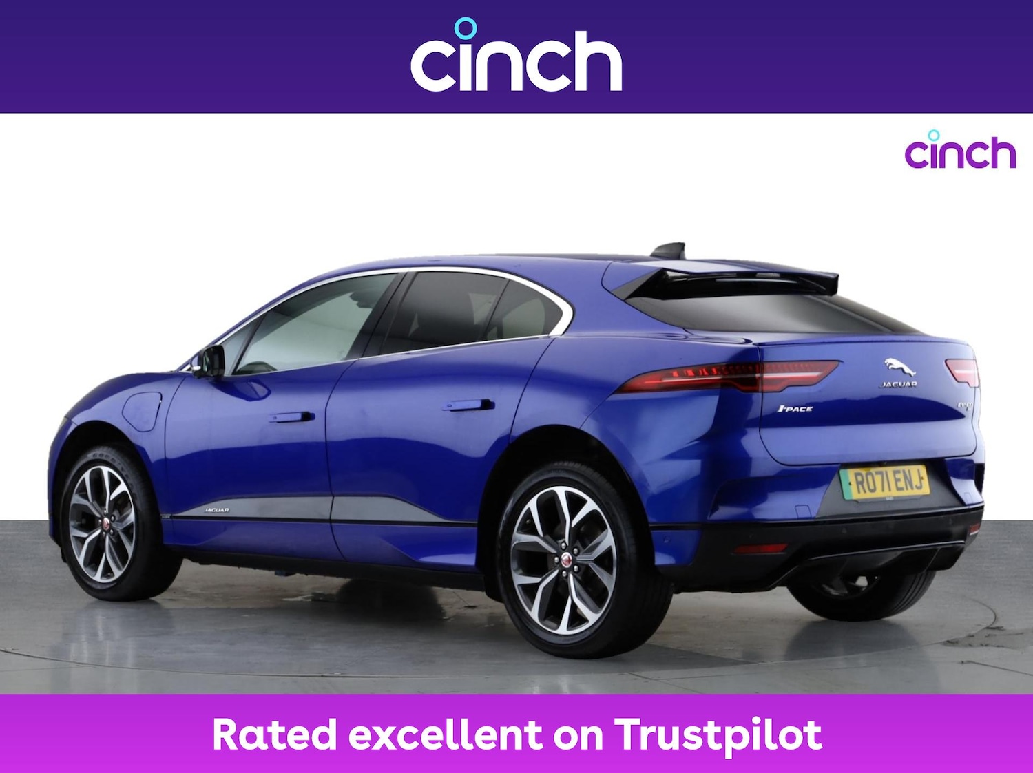Used Jaguar I-Pace 2021 for sale - 76668351: Photo 6