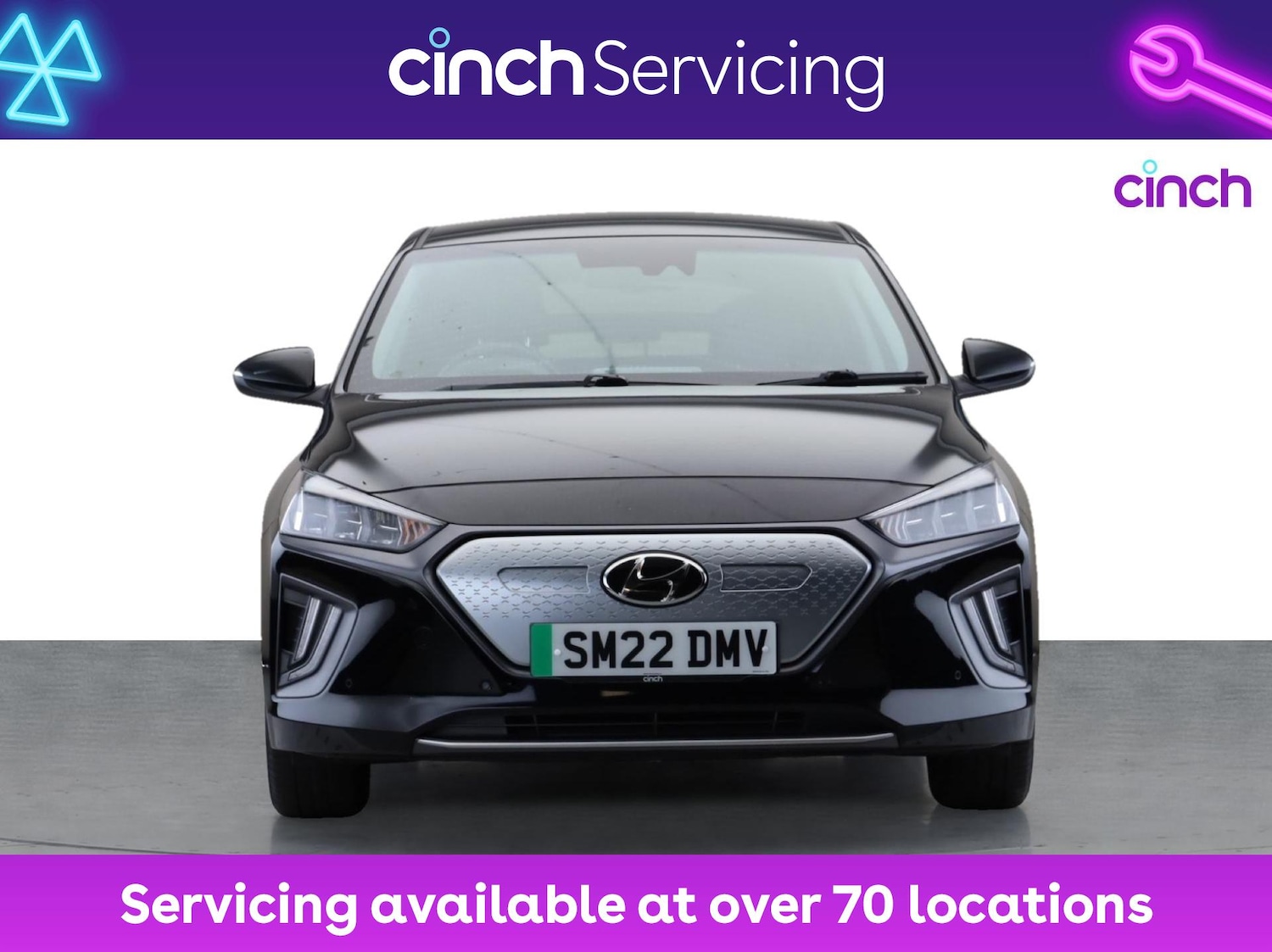 Used Hyundai IONIQ 2022 for sale - 76910632: Photo 11