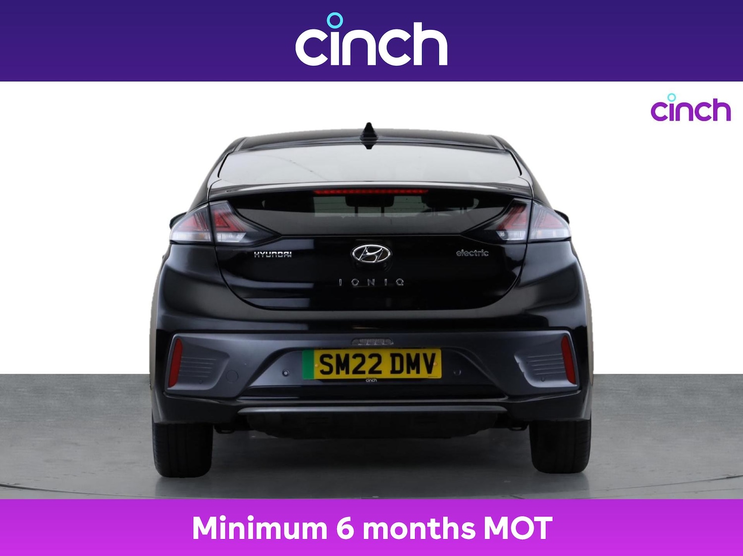 Used Hyundai IONIQ 2022 for sale - 76910632: Photo 5