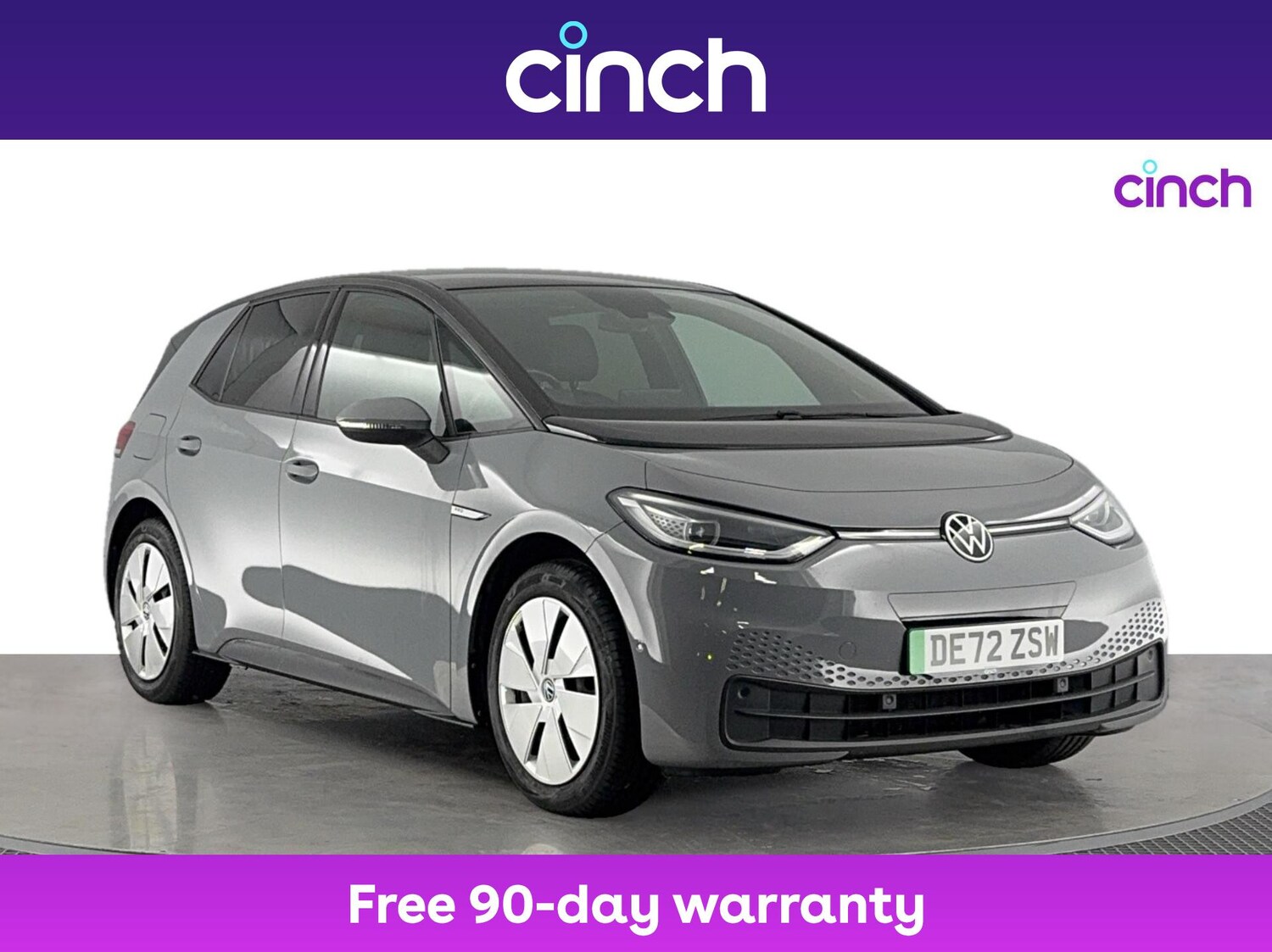 Used Volkswagen ID.3 2022 for sale - 76745525: Photo 1