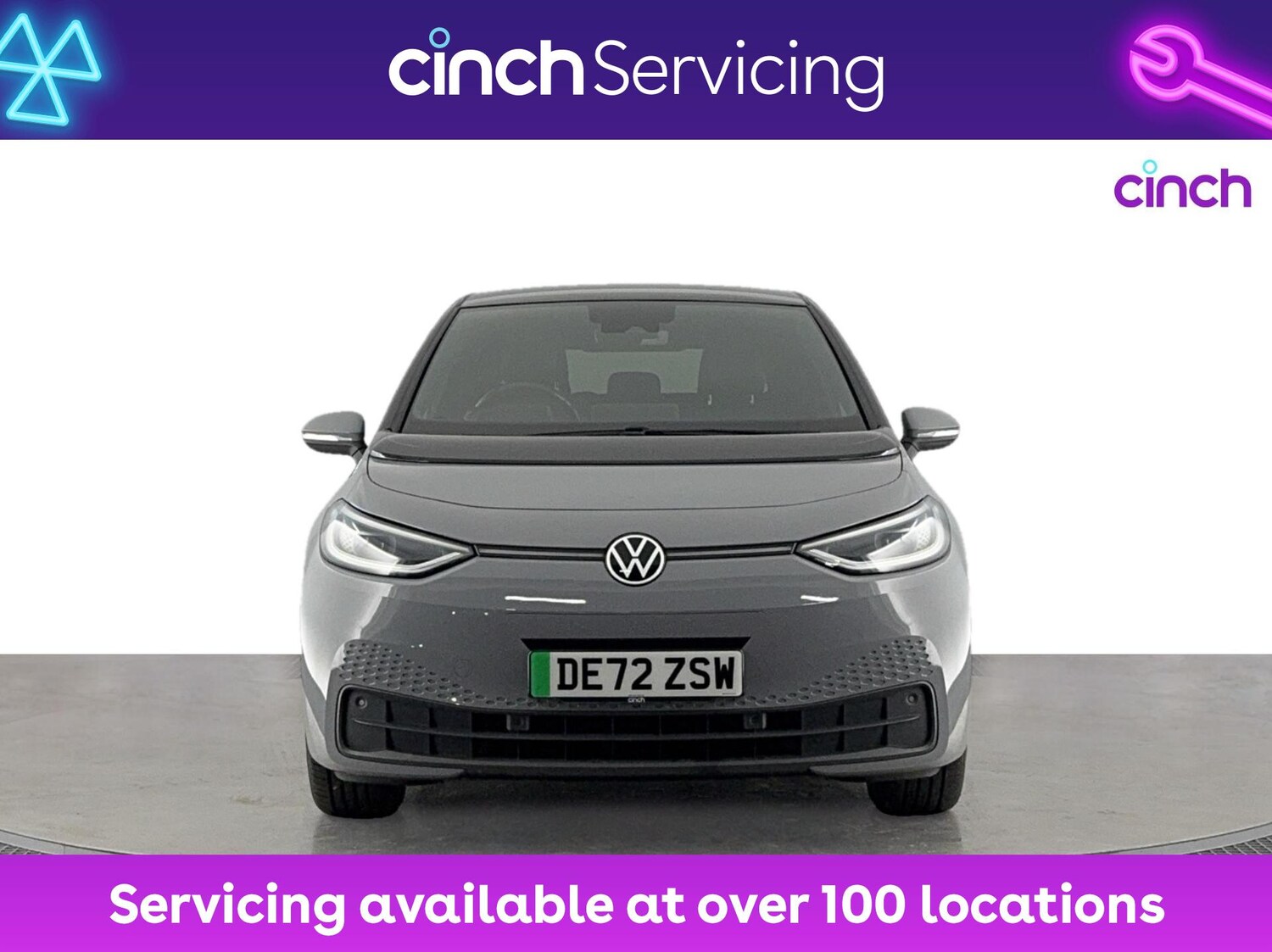 Used Volkswagen ID.3 2022 for sale - 76745525: Photo 11