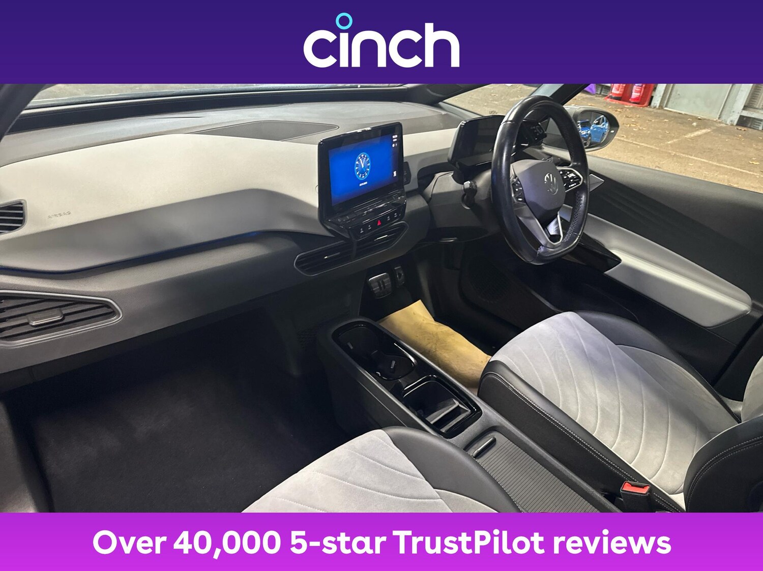 Used Volkswagen ID.3 2022 for sale - 76745525: Photo 14