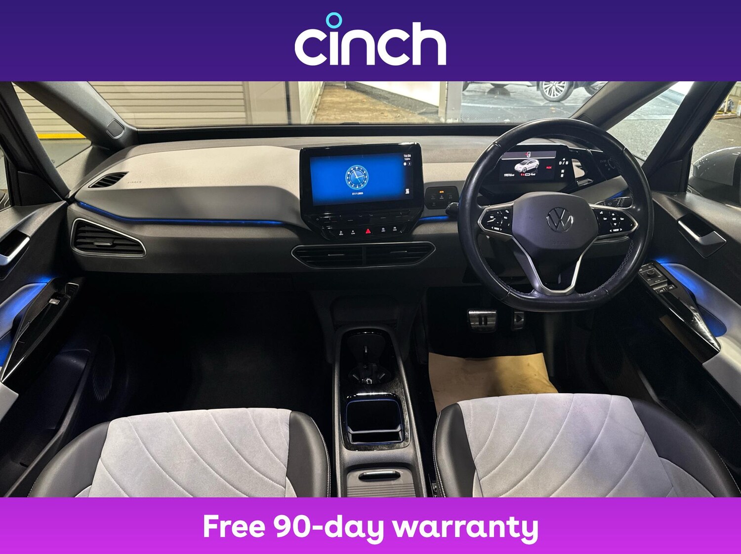 Used Volkswagen ID.3 2022 for sale - 76745525: Photo 15