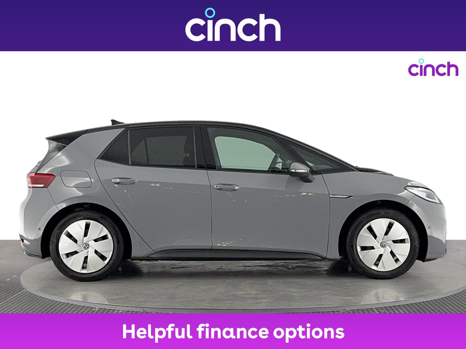 Used Volkswagen ID.3 2022 for sale - 76745525: Photo 2