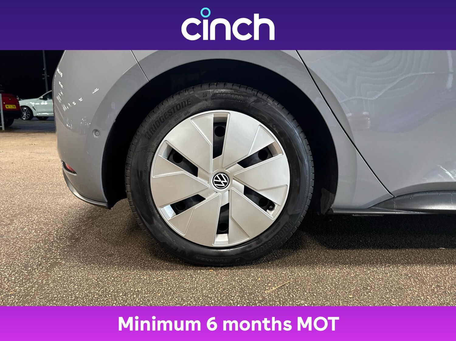 Used Volkswagen ID.3 2022 for sale - 76745525: Photo 27