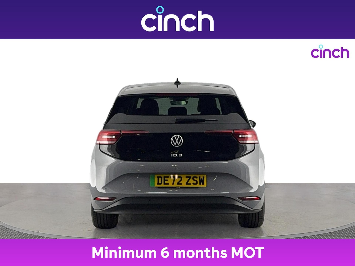 Used Volkswagen ID.3 2022 for sale - 76745525: Photo 5