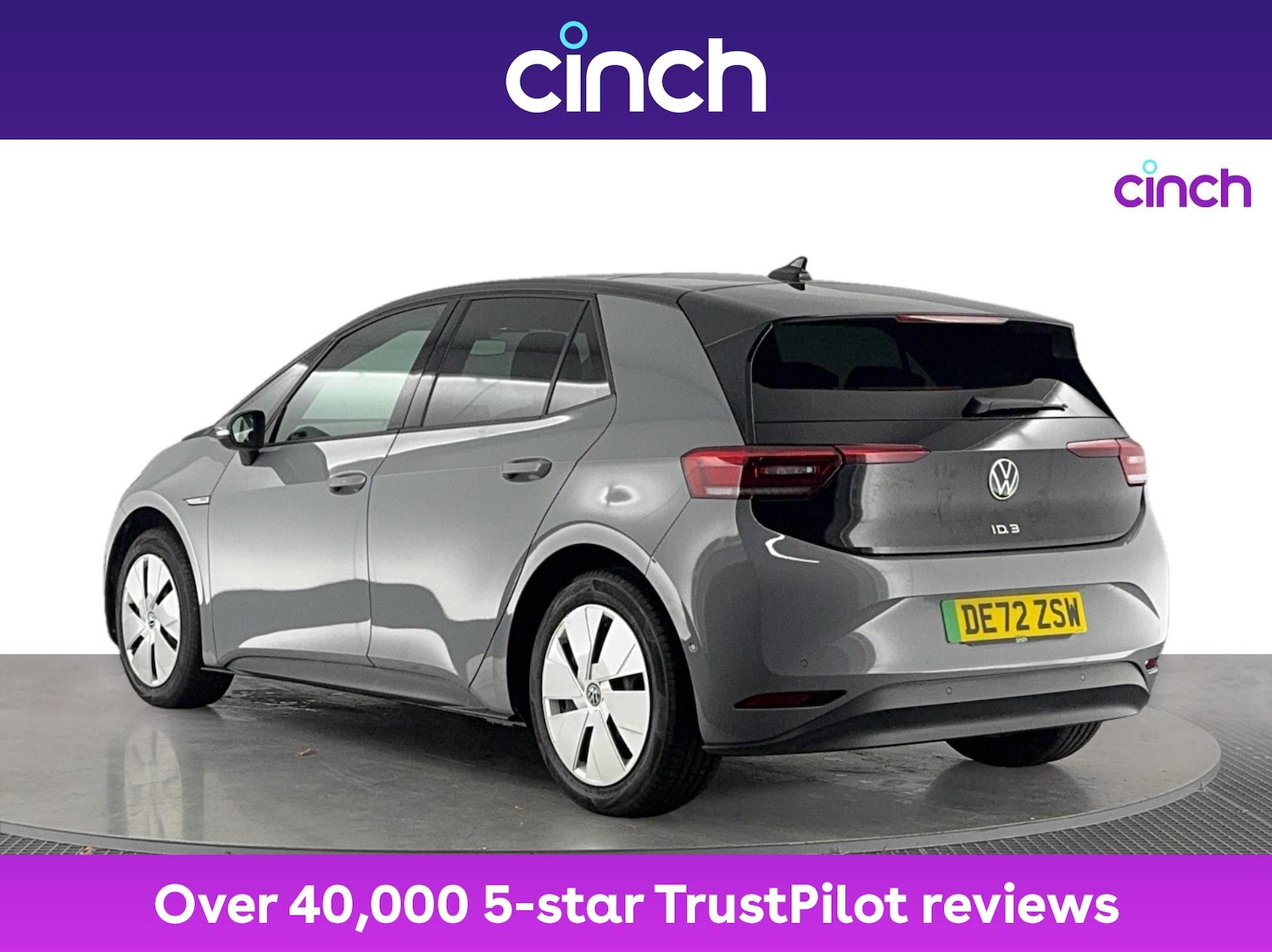 Used Volkswagen ID.3 2022 for sale - 76745525: Photo 6