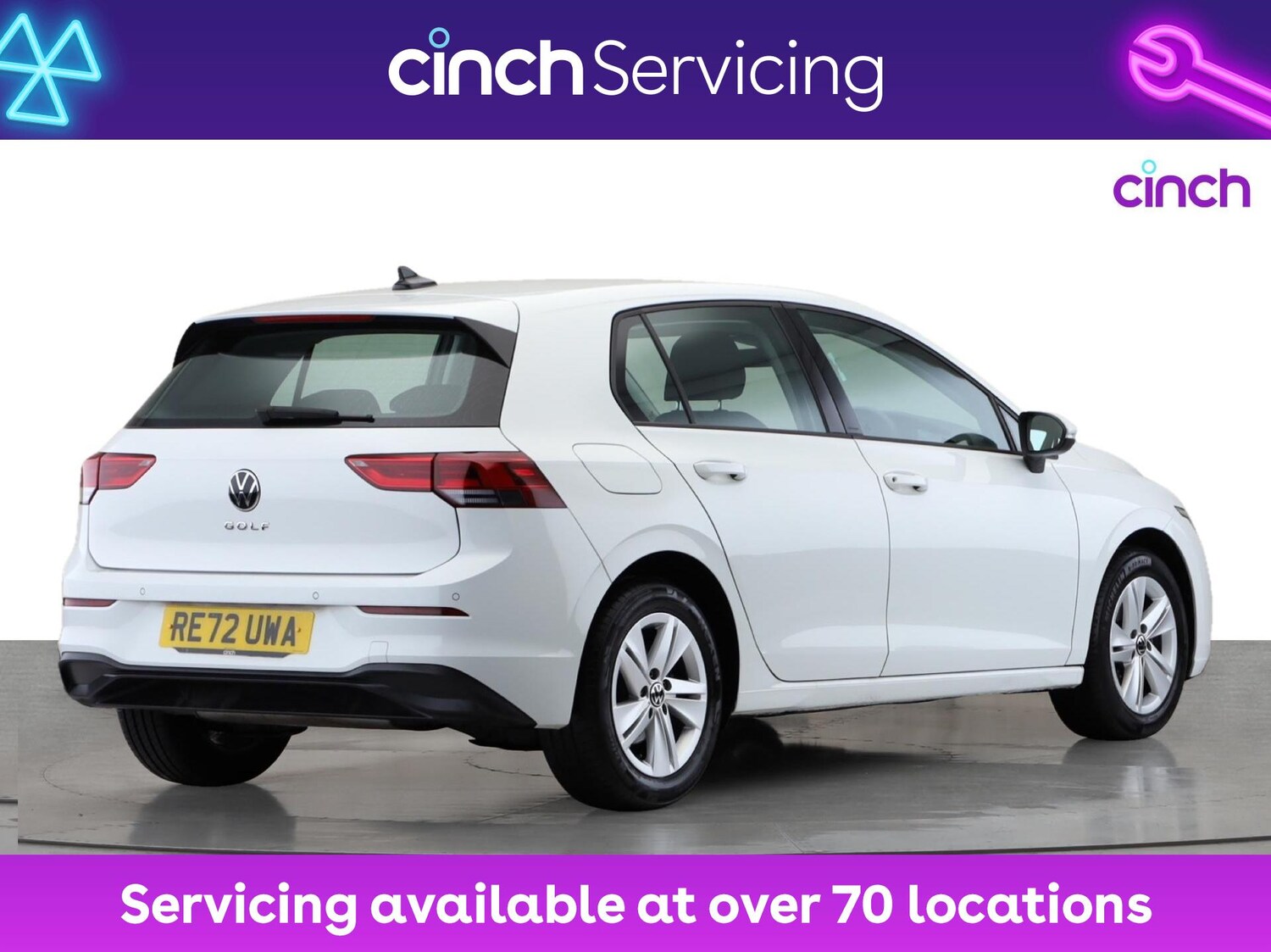 Used Volkswagen Golf 2022 for sale - 76563568: Photo 3