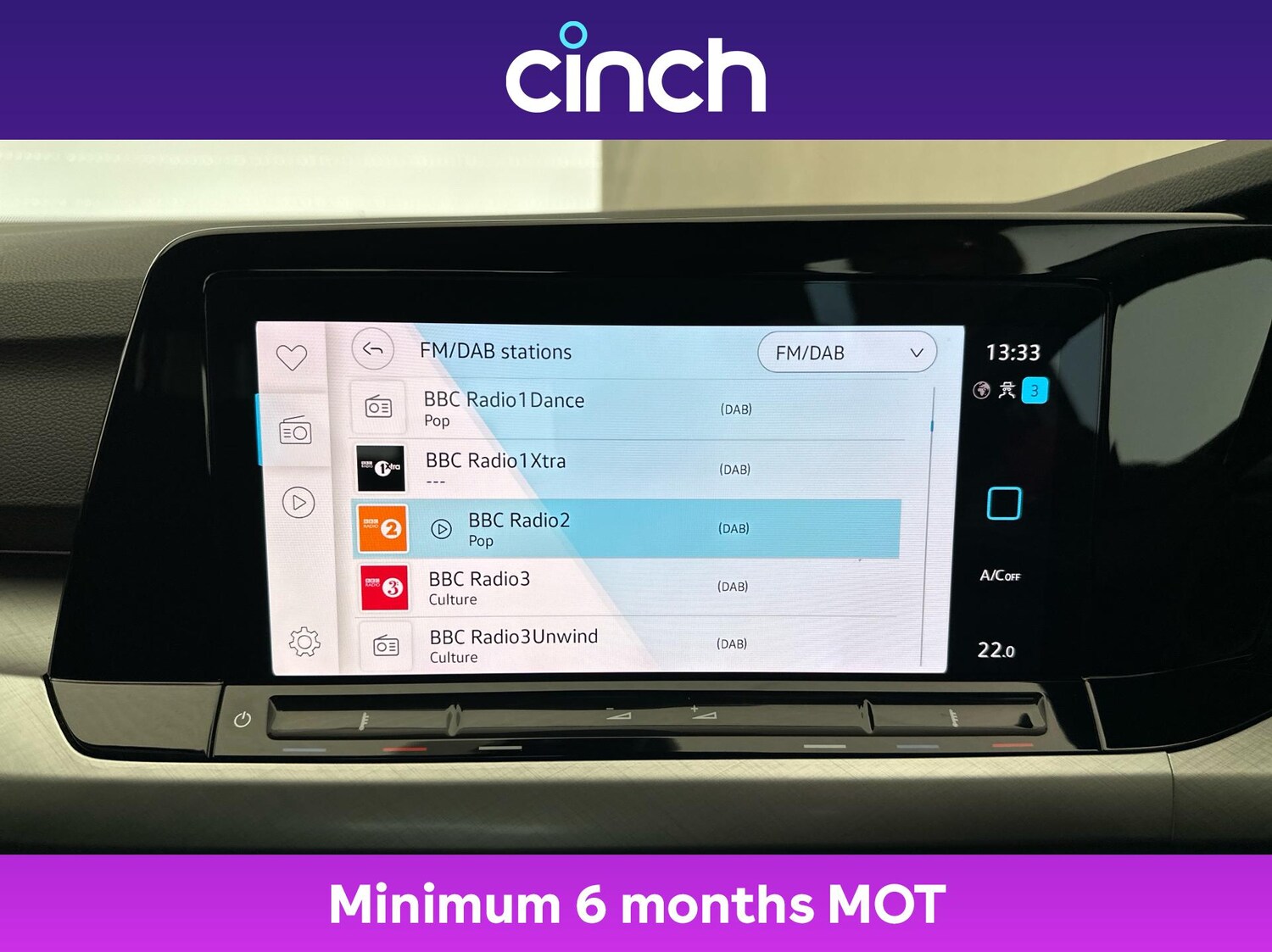 Used Volkswagen Golf 2022 for sale - 76563568: Photo 32