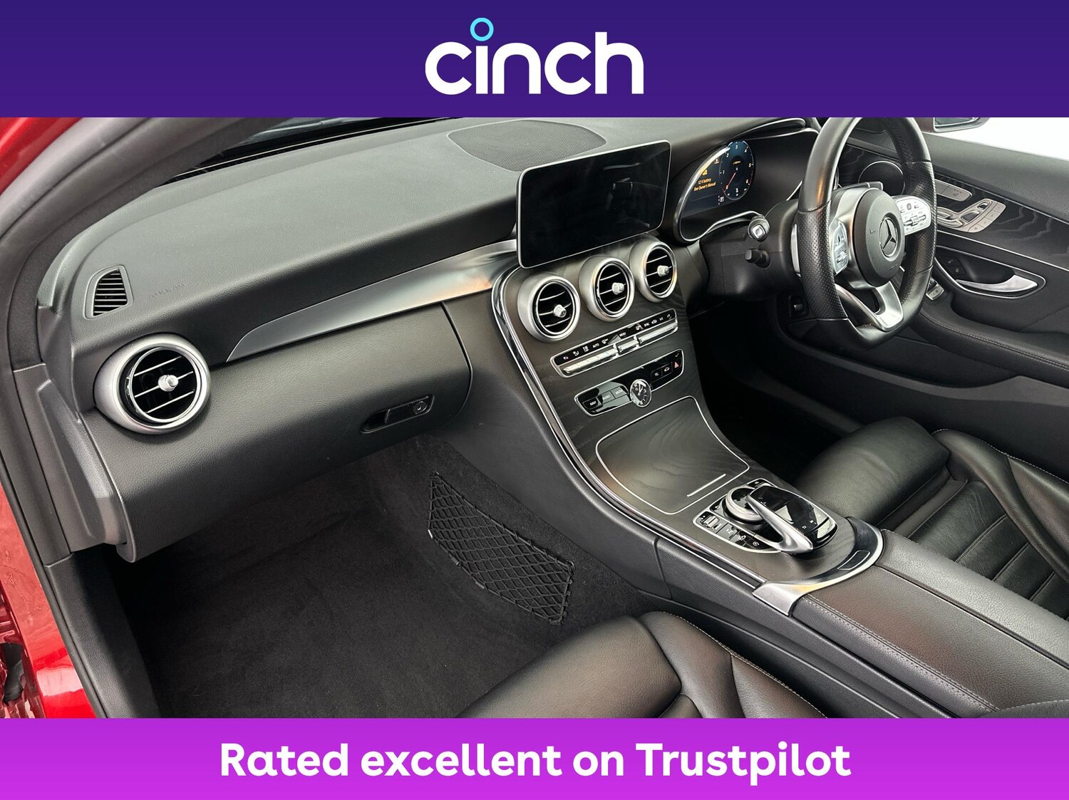 Used Mercedes-Benz C Class 2020 for sale - 76438782: Photo 14