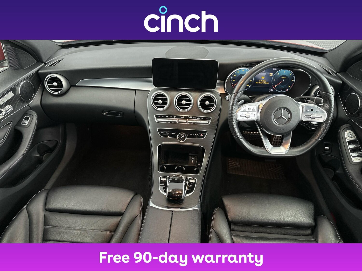 Used Mercedes-Benz C Class 2020 for sale - 76438782: Photo 15