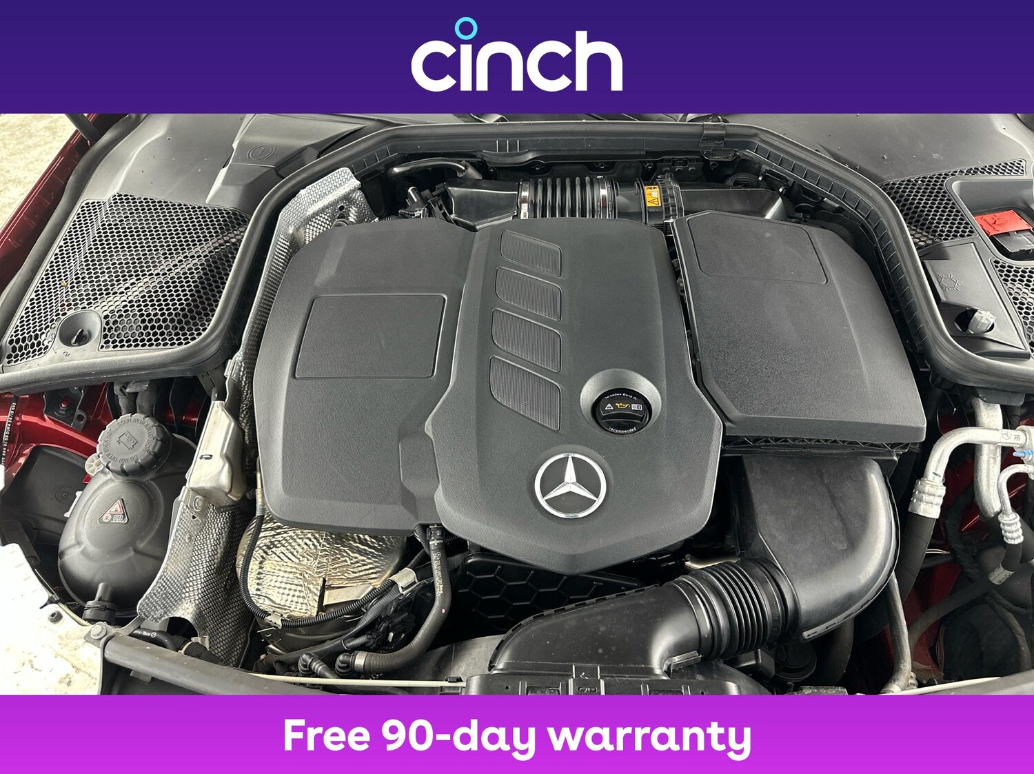 Used Mercedes-Benz C Class 2020 for sale - 76438782: Photo 23