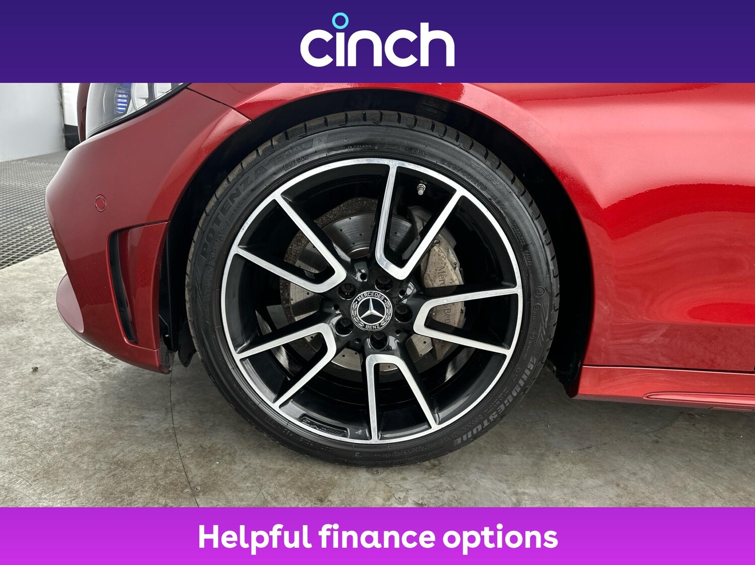 Used Mercedes-Benz C Class 2020 for sale - 76438782: Photo 24