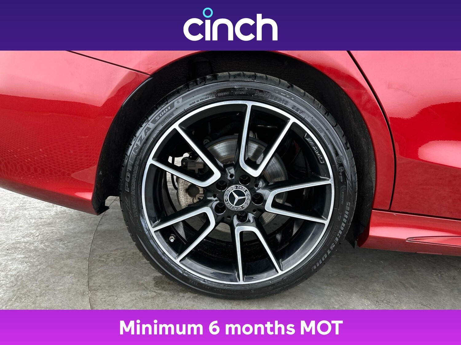 Used Mercedes-Benz C Class 2020 for sale - 76438782: Photo 27