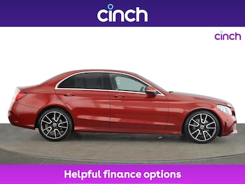 Used Mercedes-Benz C Class 2020 for sale - 76438782: Photo