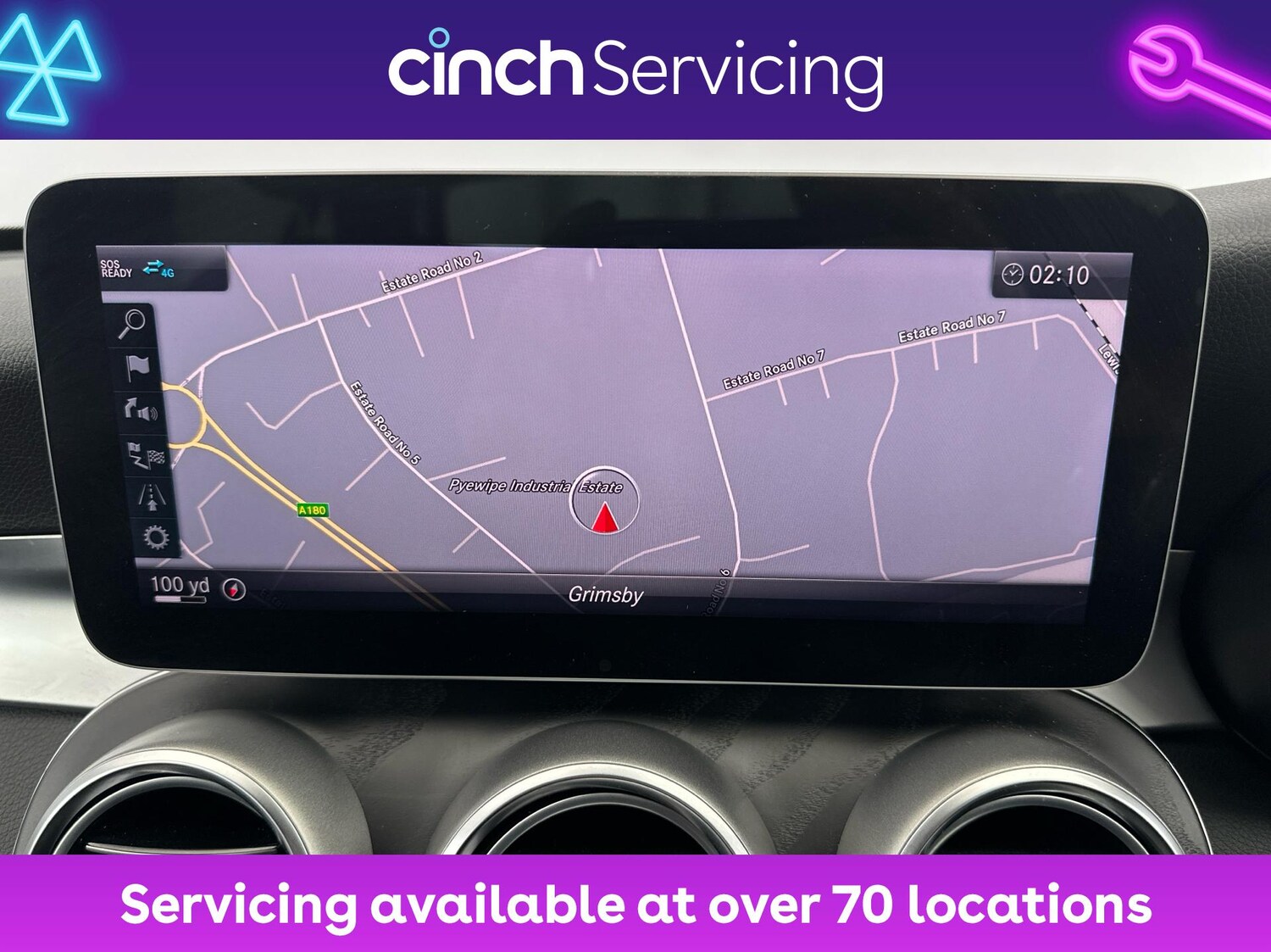 Used Mercedes-Benz C Class 2020 for sale - 76438782: Photo 31