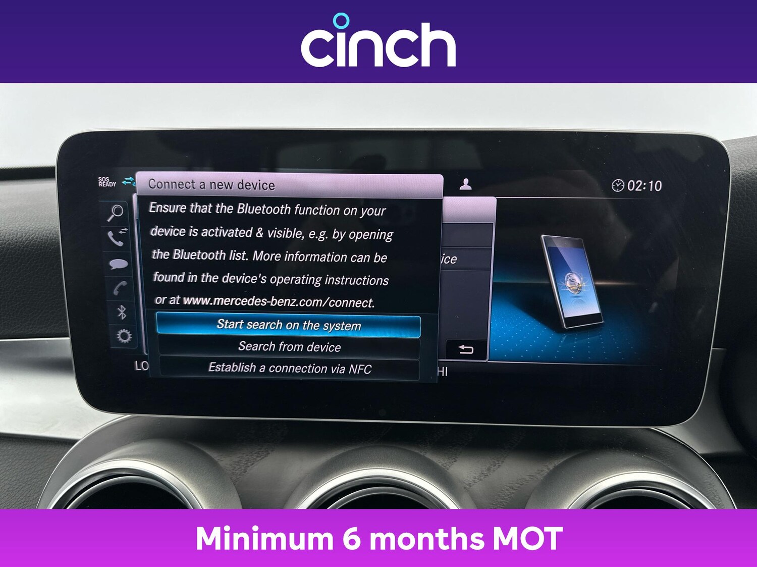 Used Mercedes-Benz C Class 2020 for sale - 76438782: Photo 32