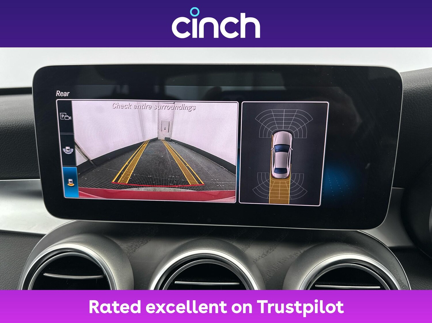 Used Mercedes-Benz C Class 2020 for sale - 76438782: Photo 33