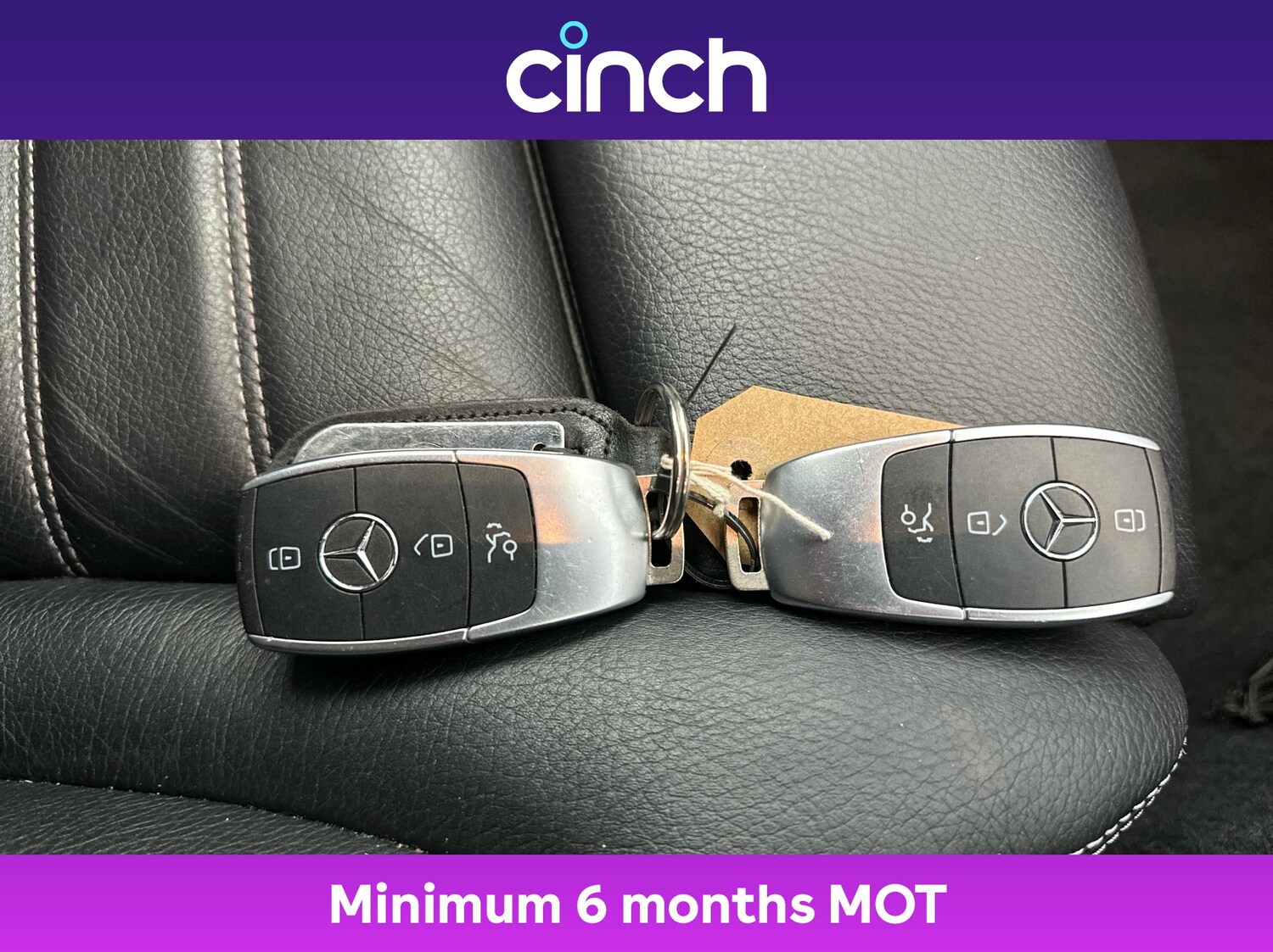 Used Mercedes-Benz C Class 2020 for sale - 76438782: Photo 42