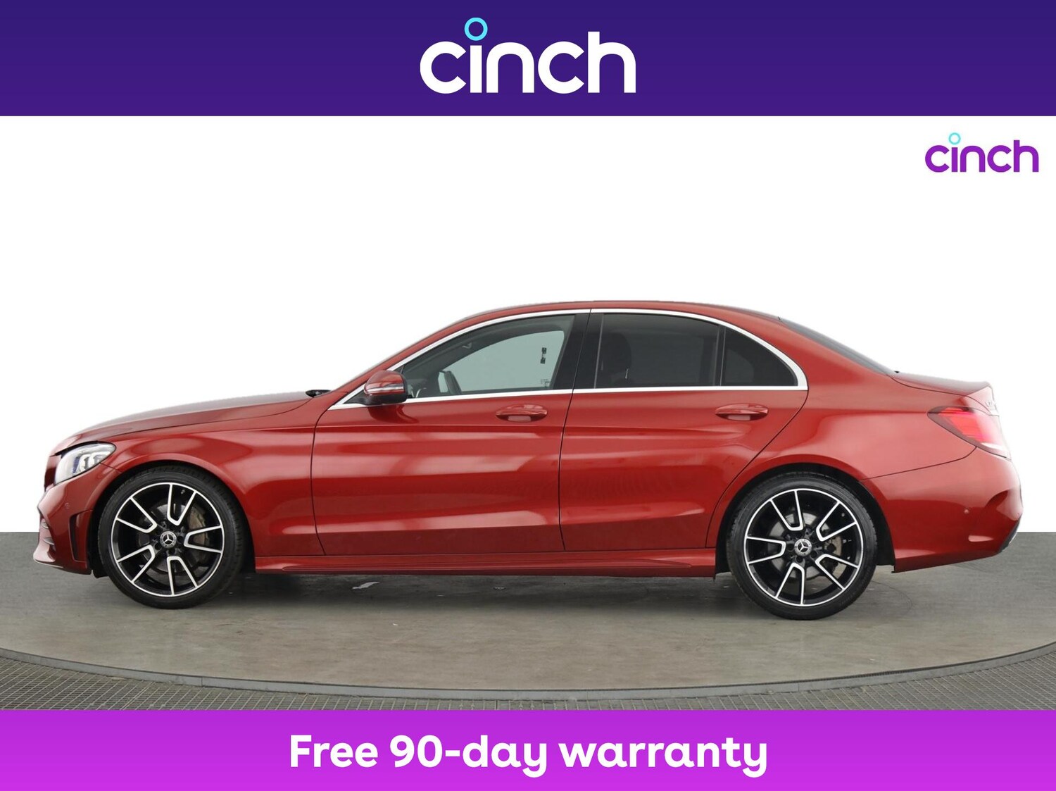 Used Mercedes-Benz C Class 2020 for sale - 76438782: Photo 8