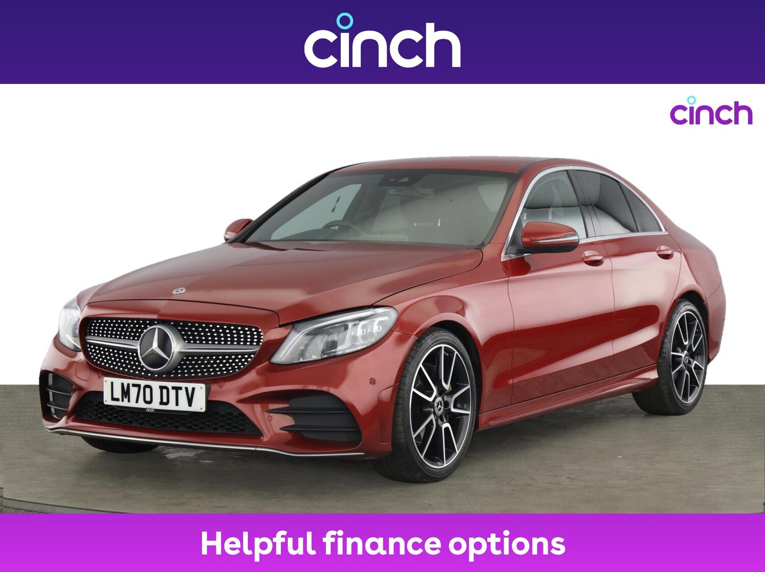 Used Mercedes-Benz C Class 2020 for sale - 76438782: Photo 9