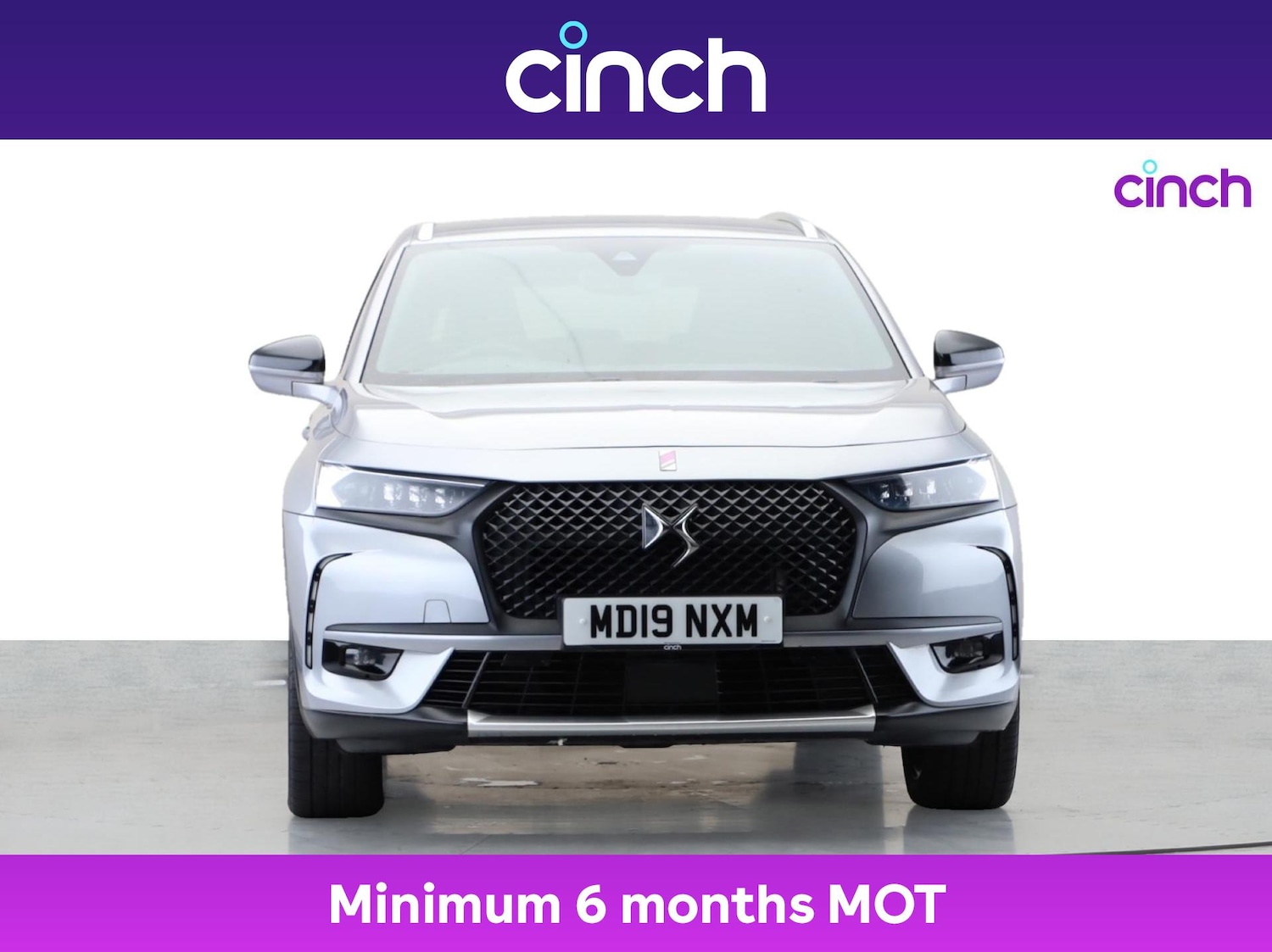 Used DS Automobiles DS 7 Crossback 2019 for sale - 76836585: Photo 11