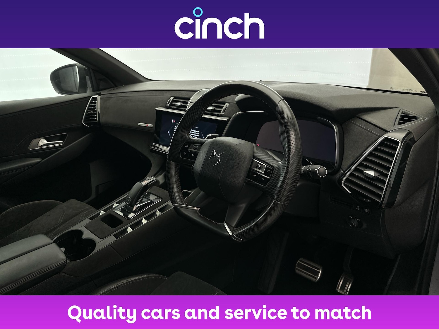 Used DS Automobiles DS 7 Crossback 2019 for sale - 76836585: Photo 12