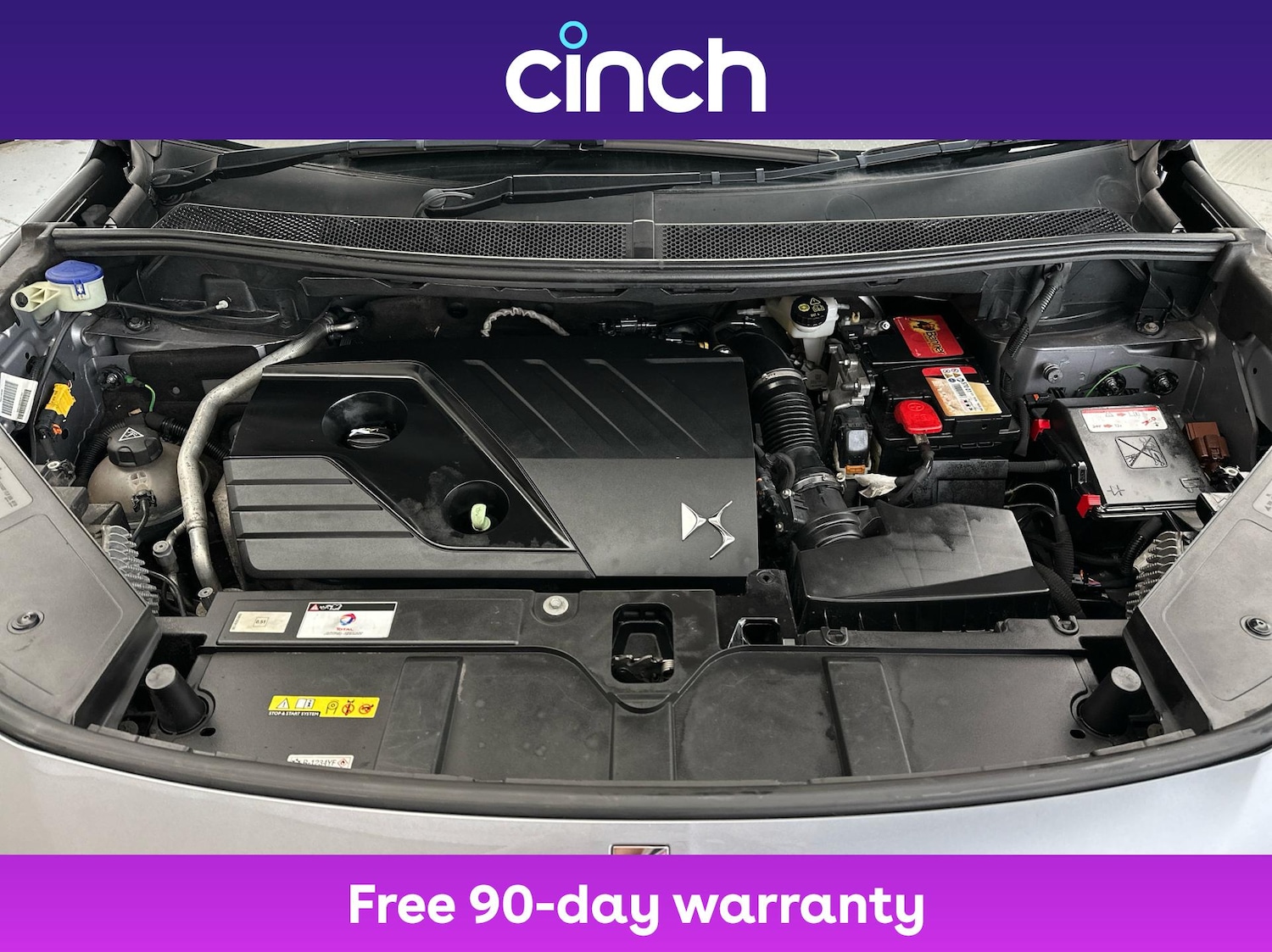 Used DS Automobiles DS 7 Crossback 2019 for sale - 76836585: Photo 23