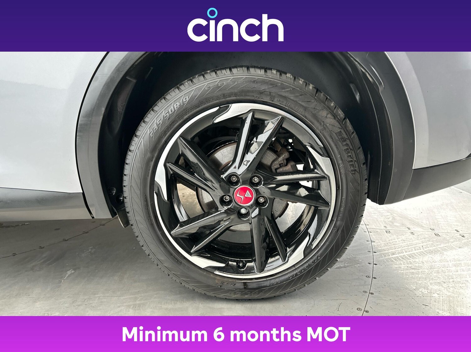 Used DS Automobiles DS 7 Crossback 2019 for sale - 76836585: Photo 26