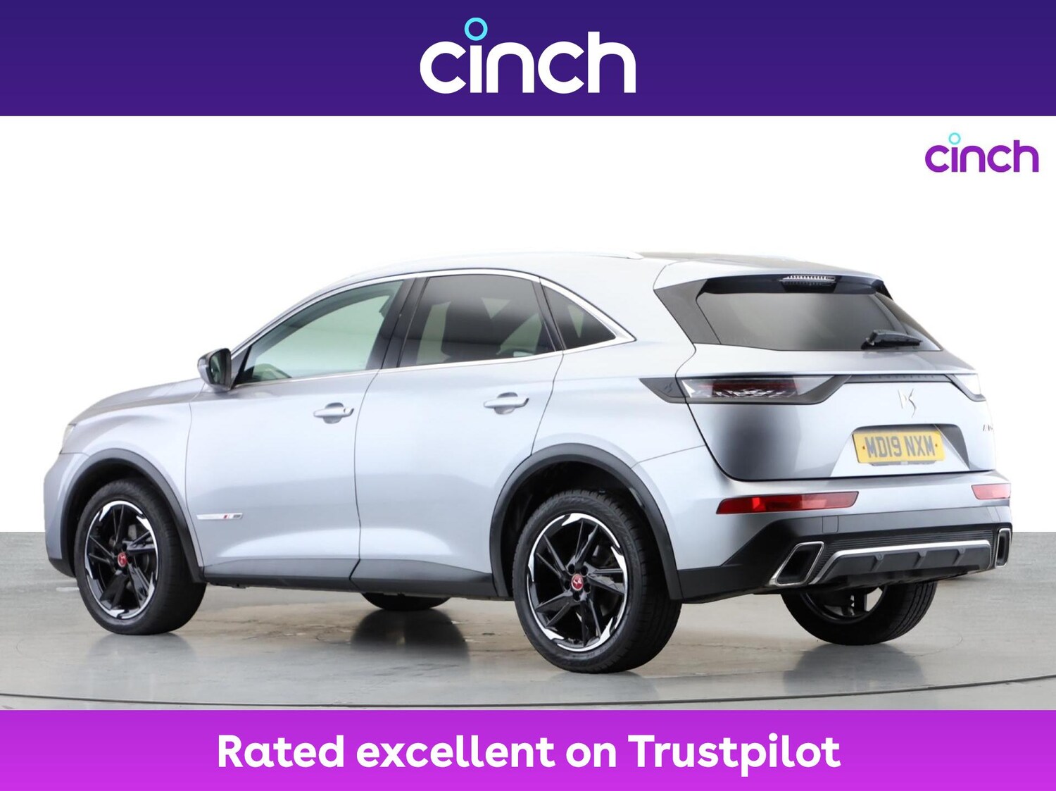 Used DS Automobiles DS 7 Crossback 2019 for sale - 76836585: Photo 6