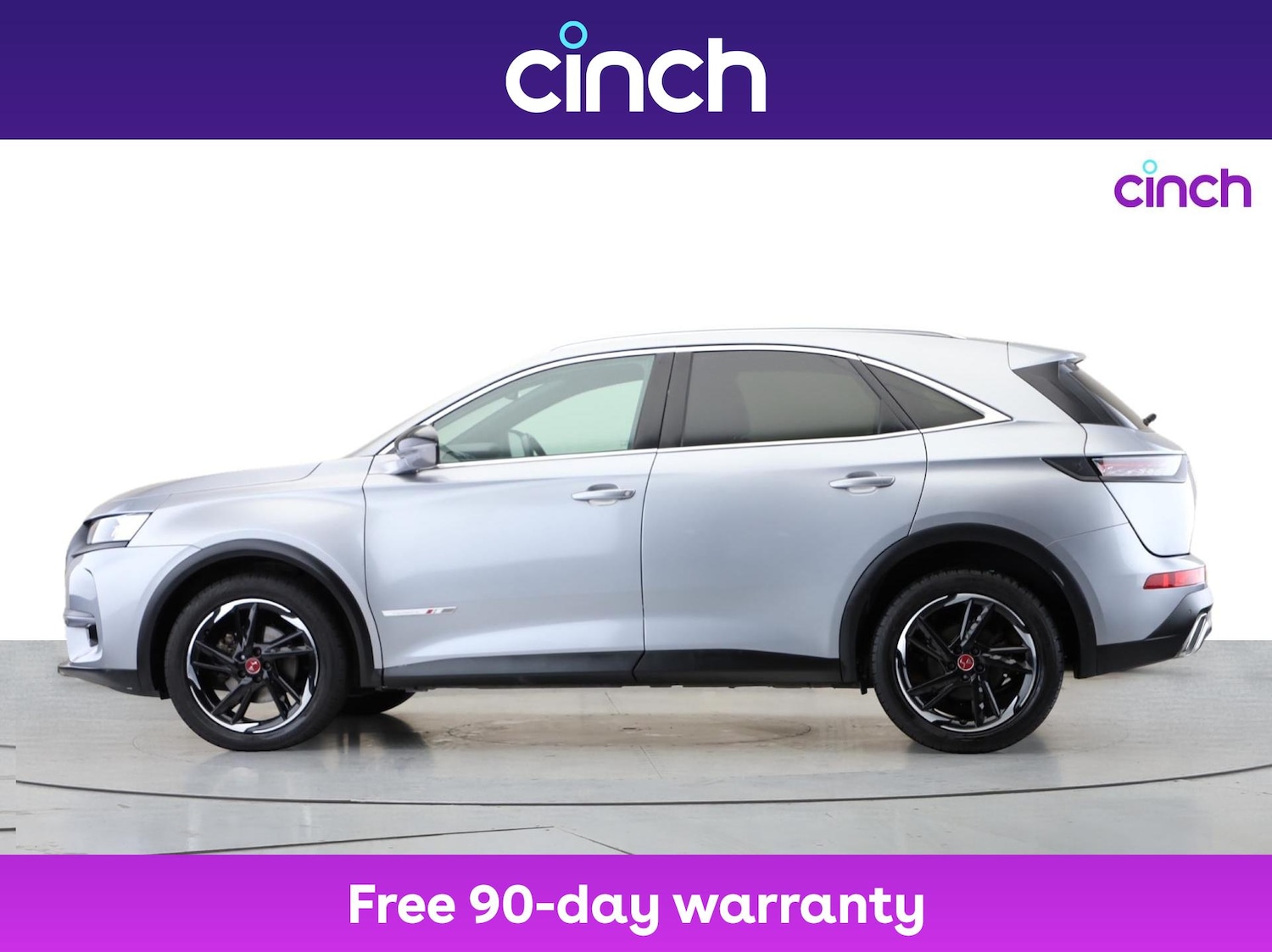 Used DS Automobiles DS 7 Crossback 2019 for sale - 76836585: Photo 8