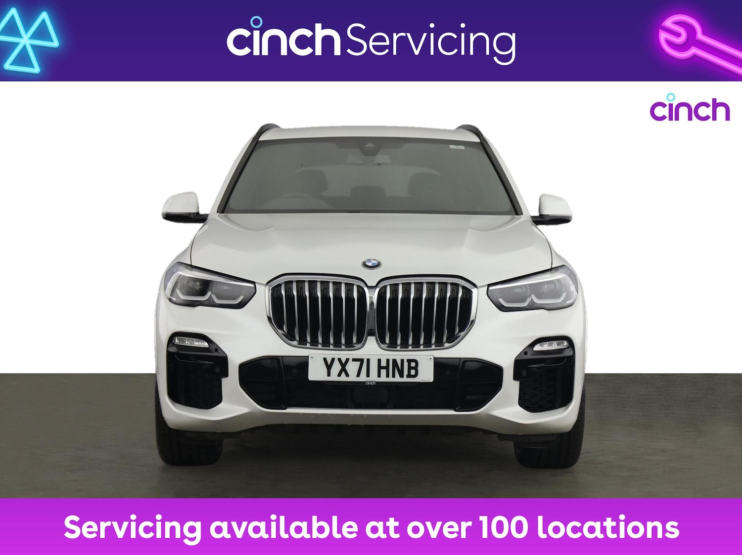 Used BMW X5 2021 for sale - 77018456: Photo 11