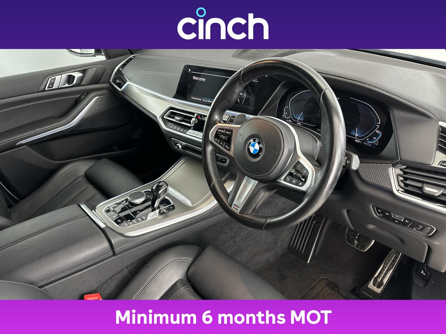 Used BMW X5 2021 for sale - 77018456: Photo 12